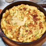 Leftover Turkey Cheesy Buffalo Dip Recipe