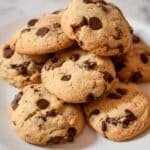 Air Fryer Chocolate Chip Cookies Recipe