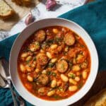 Hearty Sausage and Vegetable Soup Recipe