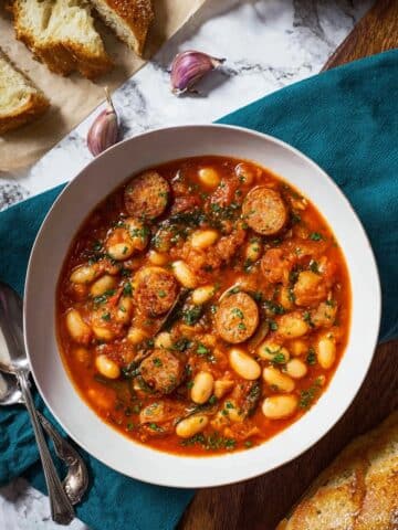Hearty Sausage and Vegetable Soup Recipe