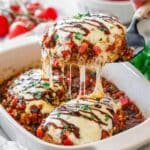Bruschetta Chicken with Tomato, Basil, and Mozzarella Recipe