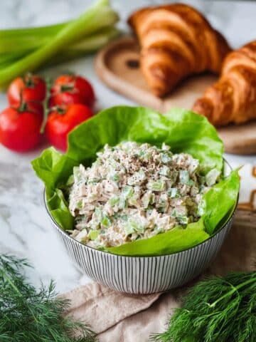 Easy Tuna Salad Recipe