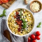 Zesty Italian Pasta Salad Recipe