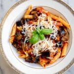Pasta alla Norma (Sicilian Pasta with Eggplant) Recipe