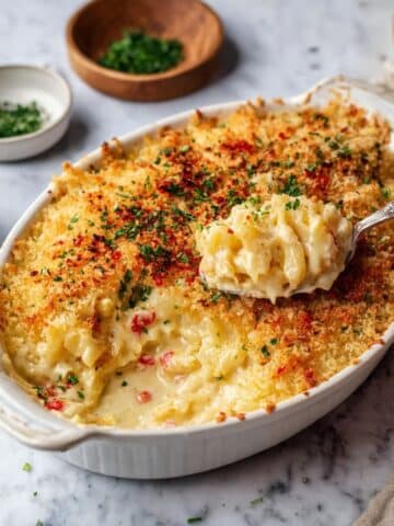 Vegan Hashbrown Casserole Recipe