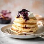Vegan Pancakes Recipe