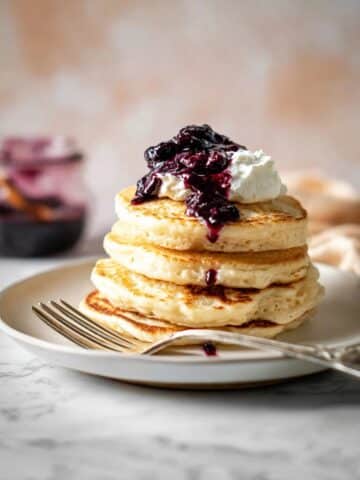 Vegan Pancakes Recipe