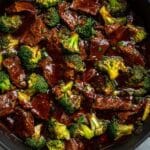 Easy Beef and Broccoli Stir-Fry with Noodles Recipe