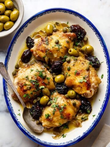 Chicken Marbella Recipe