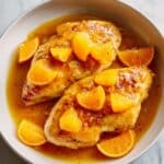 Healthy Honey Citrus Chicken Breasts Recipe