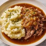Healthy Slow-Cooker Maple Mustard Pulled Pork Recipe