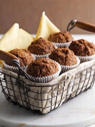 Morning Glory Muffins Recipe