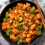 Sweet and Sour Cauliflower Recipe