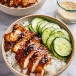 Chicken Rice Meal Prep Recipe