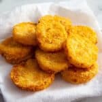 Cooking Fried Green Tomatoes the Easy Way Recipe