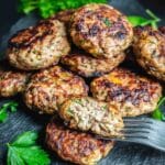 Keto Vegetable Minced Meat Mini Bites Recipe