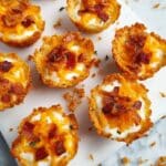Loader Tater Tot Cups Recipe