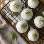 St. Patrick's Day Green Tea Truffles Recipe