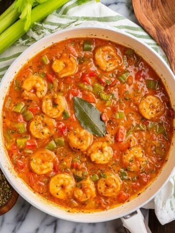 Shrimp Creole Recipe