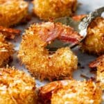 Air Fryer Coconut Shrimp Recipe