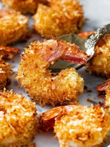 Air Fryer Coconut Shrimp Recipe