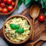 Baked Feta Eggs Recipe