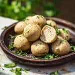 Keto Dumplings Recipe