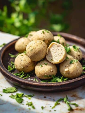 Keto Dumplings Recipe