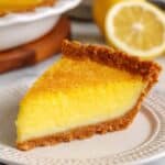 Old Fashioned Buttermilk Pie Recipe