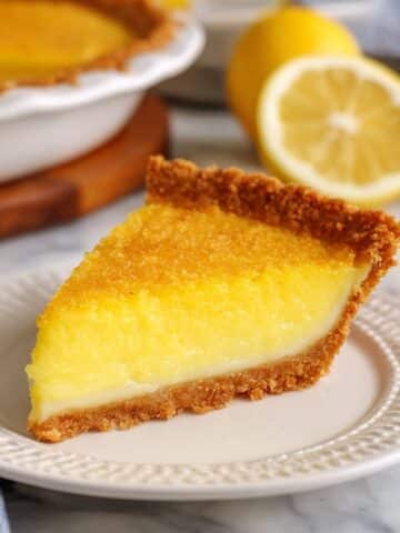 Old Fashioned Buttermilk Pie Recipe