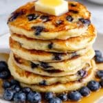 The Secret to Blueberry Pancakes That Never Turn Blue (Or Soggy) Recipe