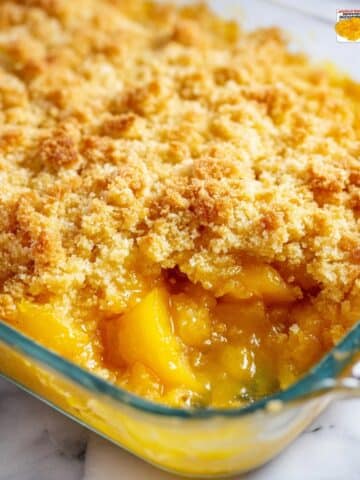 Southern Pineapple Casserole (+Video) Recipe