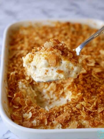 Funeral Potatoes Recipe