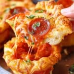 Taco Pull-Apart Bread Recipe