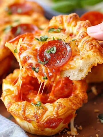 Taco Pull-Apart Bread Recipe