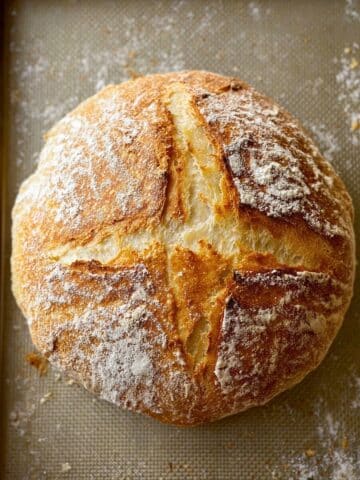 Florida Beach Bread Recipe