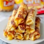 Grilled Cheese Dippers Recipe
