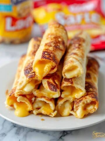 Grilled Cheese Dippers Recipe