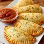 Homemade Pizza Pockets Recipe