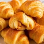 Chicks in a Blanket with Honey Butter Sauce Recipe