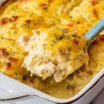 Chicken and Dumplings Casserole Recipe