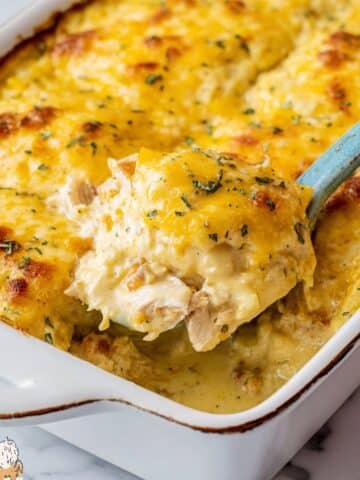 Chicken and Dumplings Casserole Recipe