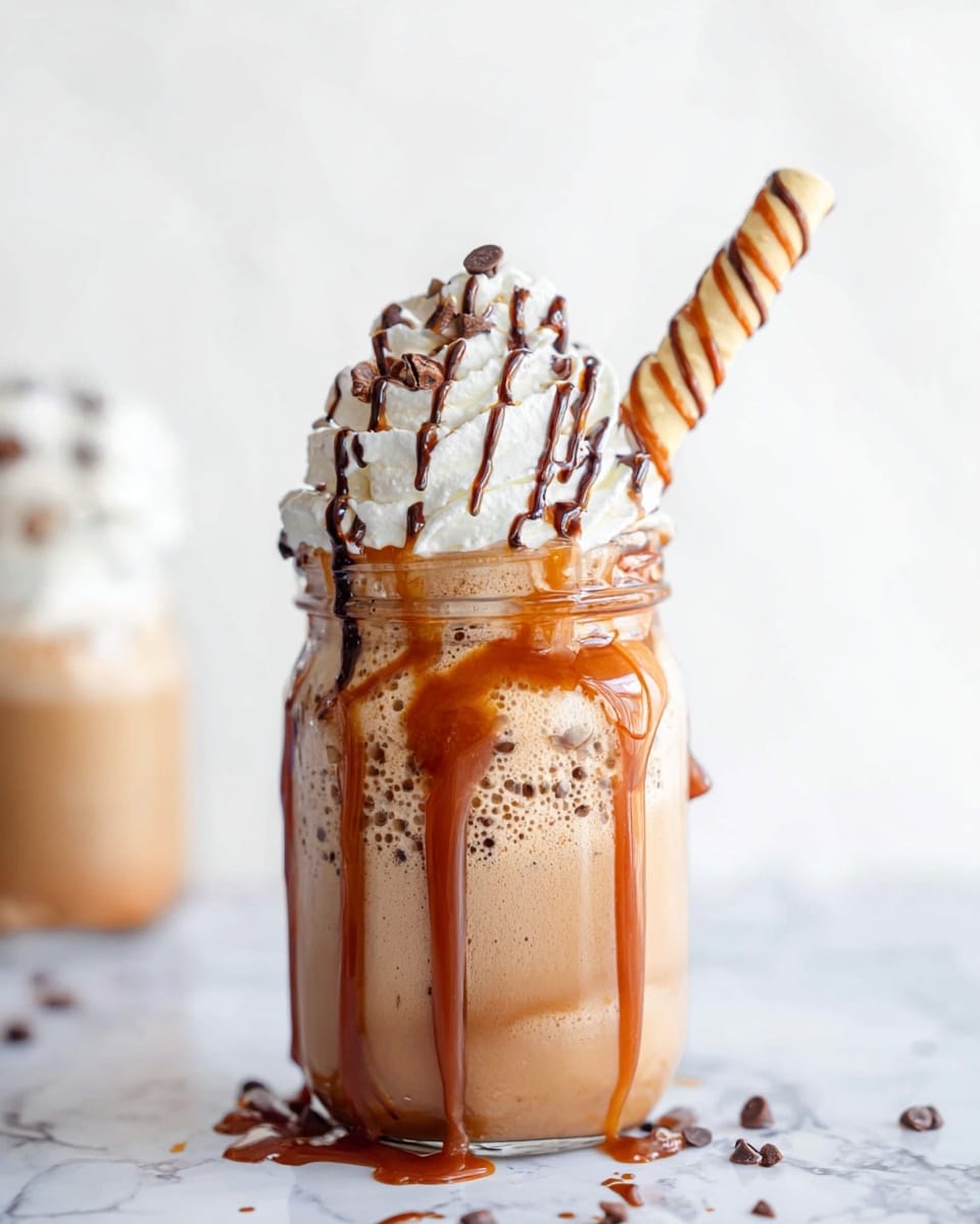 Mocha Frappuccino Recipe