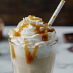 Caramel Frappuccino Recipe