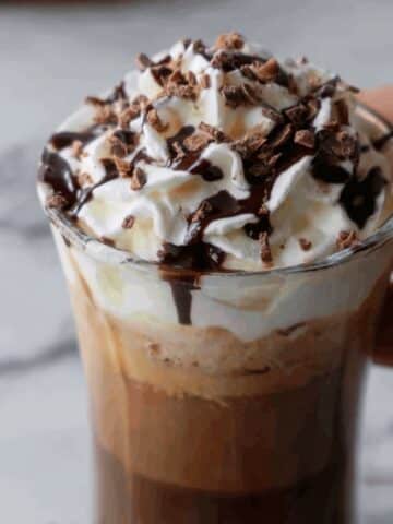 Easy Java Chip Frappuccino Recipe
