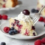 Berry Cake Recipe