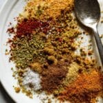 Homemade Chicken Taco Seasoning Recipe