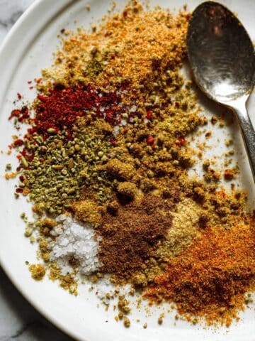 Homemade Chicken Taco Seasoning Recipe