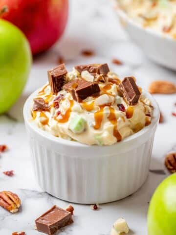 Apple Snickers Salad Recipe