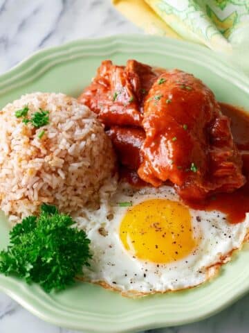Tender Chicken Tocino Recipe